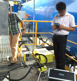 德國(guó),Fodisch,便攜式,高溫,紅外,煙氣,分析儀,獲,