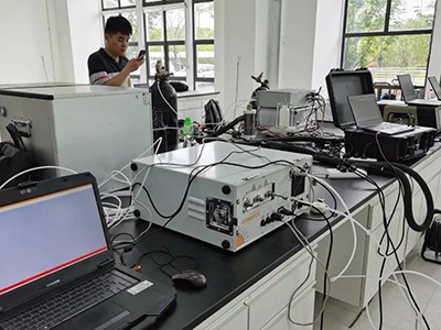 傅里葉紅外法研究項(xiàng)目測試