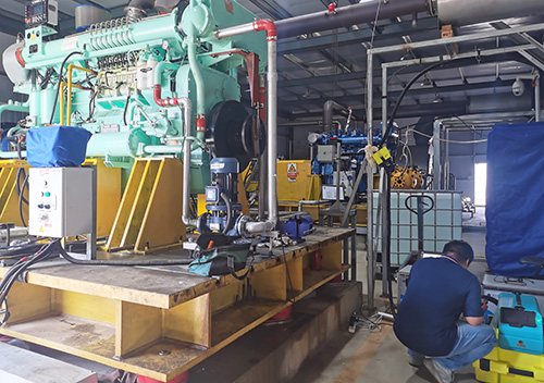 便攜式非甲烷總烴分析儀,樂氏科技,甲醇替換燃油