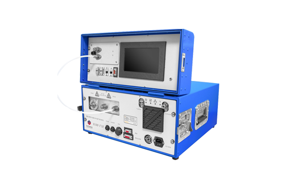 便攜式高精度溫室氣體分析儀,9100FIRair