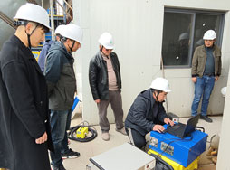 高溫高濕監(jiān)測(cè)，樂(lè)氏科技，湖南省環(huán)境監(jiān)測(cè)中心