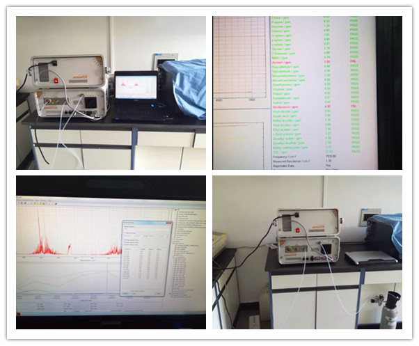沼氣池氣體，廁所樣品空氣、排氣筒廢氣測試