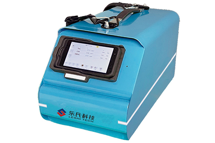 非甲烷總烴分析儀