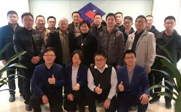  2019年度樂(lè)氏科技渠道合作商產(chǎn)品推薦會(huì)圓滿(mǎn)收官