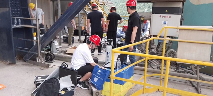 樂氏科技應(yīng)邀參與《固定污染源廢氣NH3、HCI的測定 便攜式傅里葉變換紅外光譜法》國家標(biāo)準(zhǔn)驗證工作