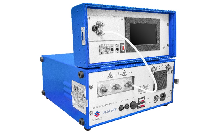 樂氏科技應(yīng)邀參與《固定污染源廢氣NH3、HCI的測定 便攜式傅里葉變換紅外光譜法》國家標(biāo)準(zhǔn)驗證工作