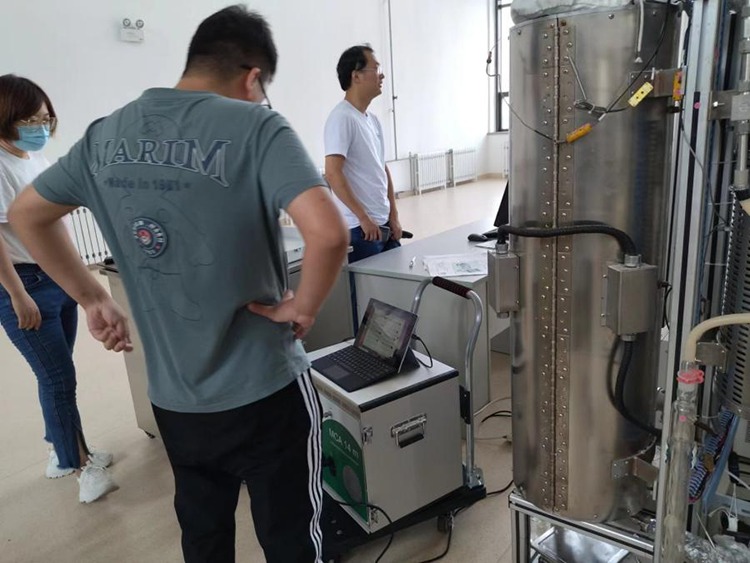 MCA14m高溫?zé)煔夥治鰞x有效提升無機(jī)氣體測(cè)量精度