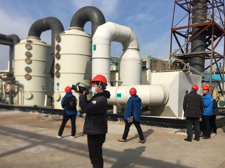 GIR320助力生態(tài)環(huán)境監(jiān)測中心揮發(fā)性有機物無組織排放快速監(jiān)測