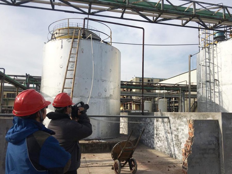 GIR320助力生態(tài)環(huán)境監(jiān)測中心揮發(fā)性有機物無組織排放快速監(jiān)測