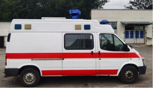 巡邏監(jiān)測(cè)車(chē)